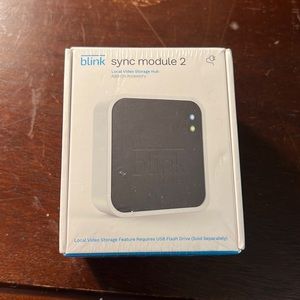 Blink sync module 2